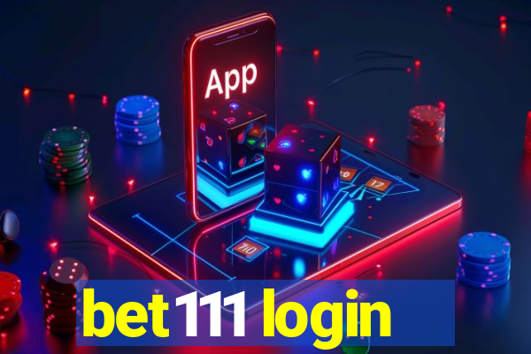 bet111 login